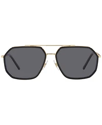 Dolce&Gabbana Men's Polarized Sunglasses