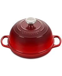 Le Creuset 1.75 Qt Enameled Cast Iron Bread Oven with Lid