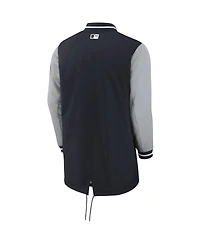 Men's Nike Navy New York Yankees Dugout Performance Full-Zip Jacket