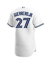 Men's Nike Vladimir Guerrero Jr. White Toronto Blue Jays Home Authentic Player Jersey