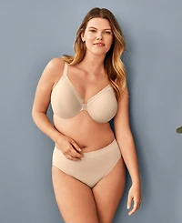 Wacoal Women's Perfect Primer Front-Close Underwire Bra 855313