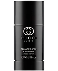Guilty Pour Homme Deodorant Stick, 2.4 oz.