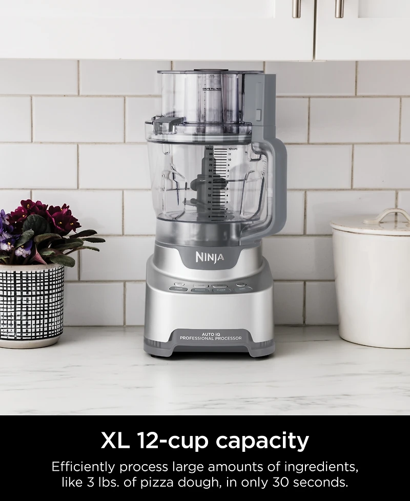 Ninja Professional Xl Food Processor NF701