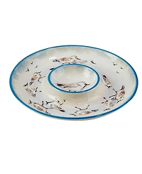 Certified International Shorebirds Chip Dip