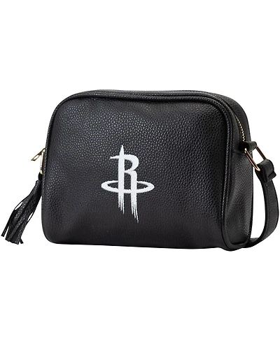 Women's Houston Rockets Team Color Continental Crossbody Handbag