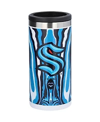 Seattle Kraken 12 oz Tie-Dye Slim Can Holder