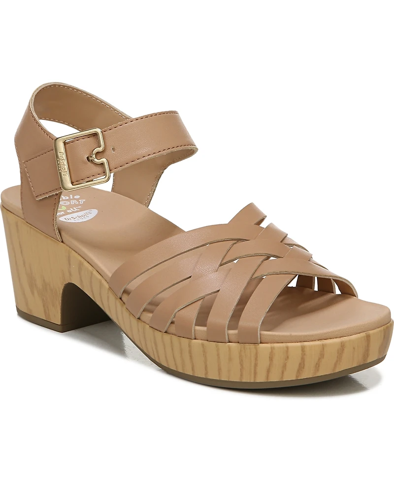 Dr. Scholl's Women's First Of All Ankle Strap Sandals