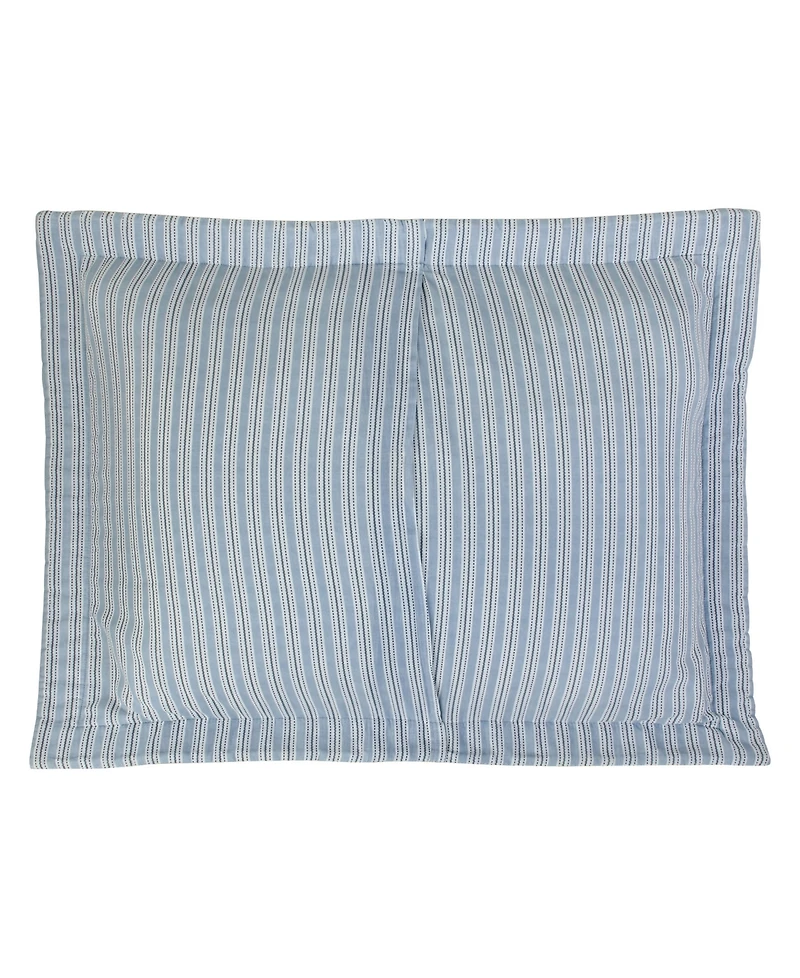 Laura Ashley Linley Cotton Reversible -Pc. Quilt Set