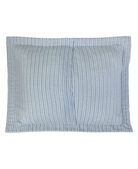 Laura Ashley Linley Cotton Reversible -Pc. Quilt Set