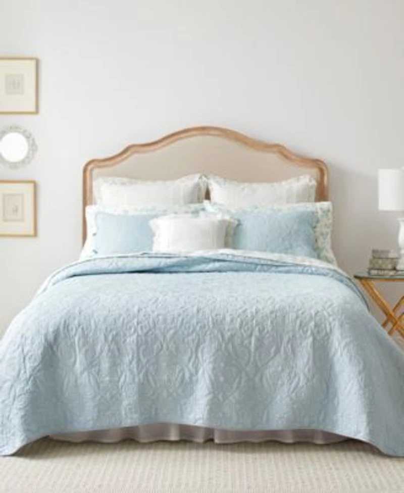 Laura Ashley Felicity Quilt Sets