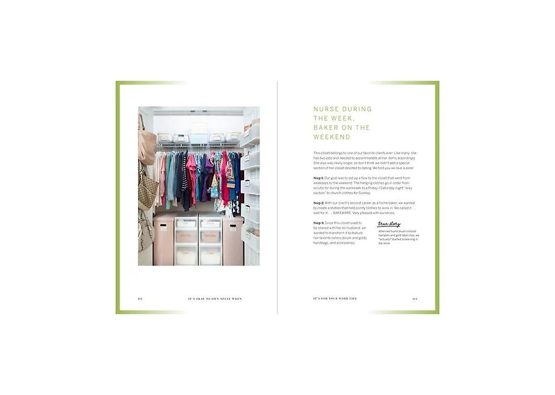 The Home Edit Life- The No-Guilt Guide to Owning What You Want and Organizing Everything by Clea Shearer