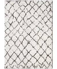 Closeout! Orian Cloud 19 Tribal Line 6'7" x 9'6" Area Rug