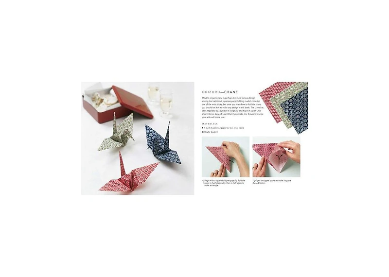 Japanese Origami