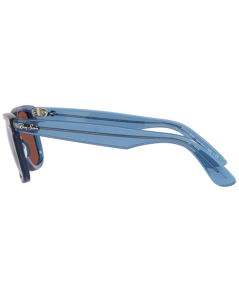Ray-Ban Unisex Sunglasses, RB2140 Wayfarer