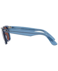 Ray-Ban Unisex Sunglasses, RB2140 Wayfarer
