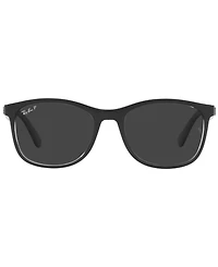 Ray-Ban Unisex Polarized Sunglasses