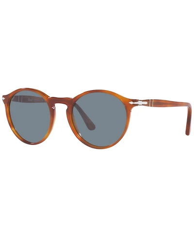 Persol Unisex Sunglasses, PO3285S 52