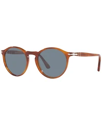 Persol Unisex Sunglasses, PO3285S 52