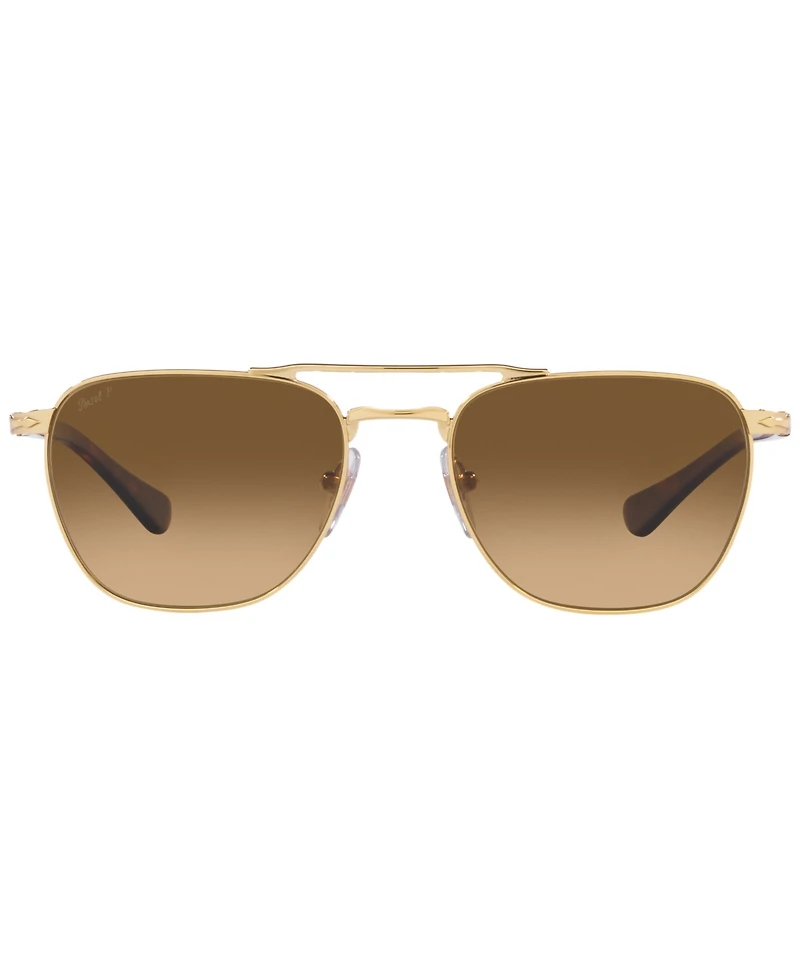 Persol Men's Polarized Sunglasses, PO2494S 55