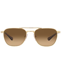 Persol Men's Polarized Sunglasses, PO2494S 55