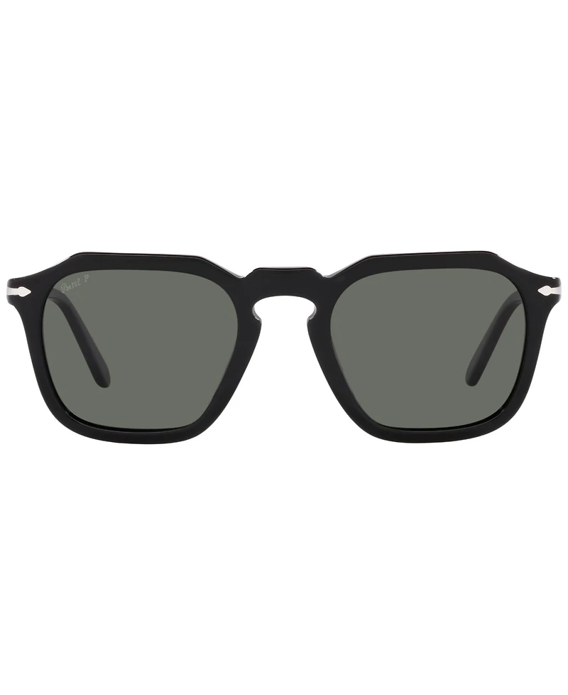 Persol Unisex Polarized Sunglasses, PO3292S 50