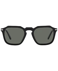 Persol Unisex Polarized Sunglasses, PO3292S 50