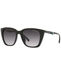 A|X Armani Exchange Women's Sunglasses, AX4116SU 53