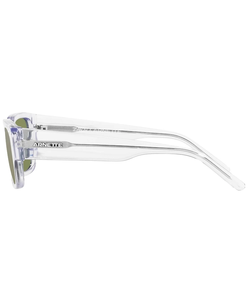 Arnette Unisex Sunglasses, AN4296 Daken 54