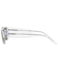 Arnette Unisex Sunglasses, AN4296 Daken 54