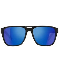 Native Men's Polarized Sunglasses, XD9038 Mammoth 57