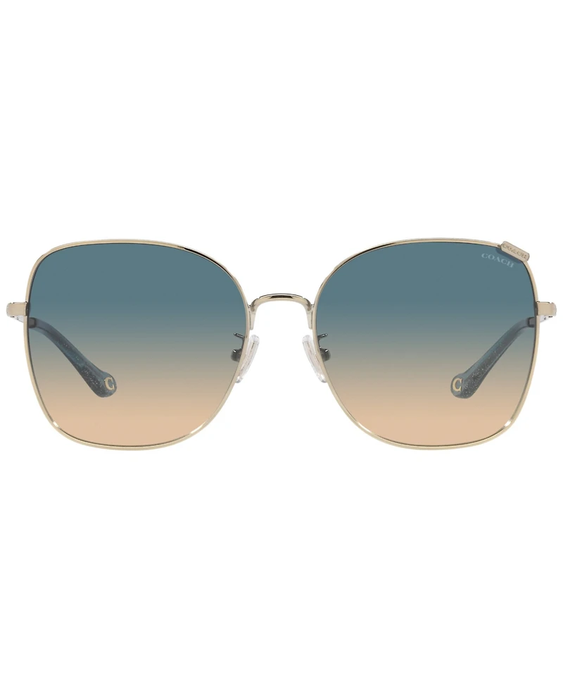 Coach Women's Sunglasses, HC7133
