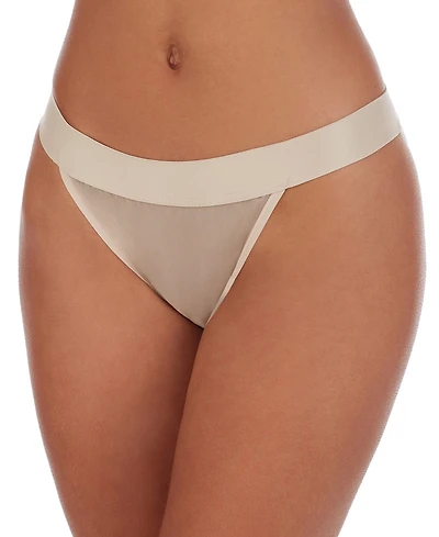 Dkny Women's Sheer Bikini Underwear DK8945