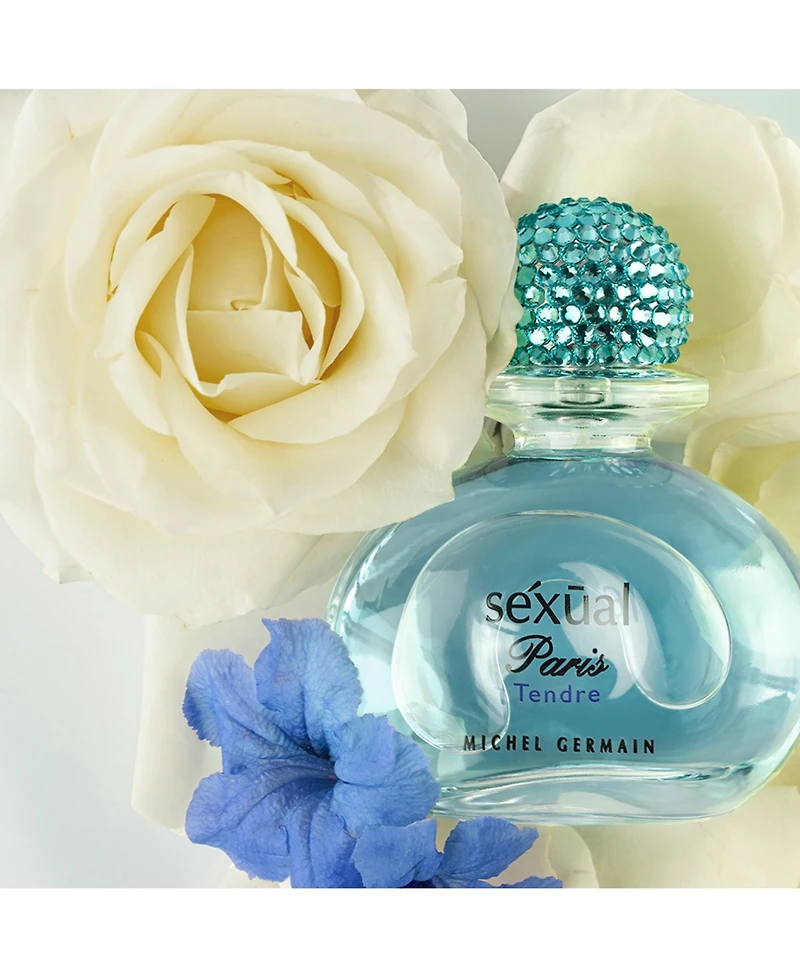 Michel Germain Lady's Sexual Paris Tendre Eau de Parfum Spray, 2.5 oz.