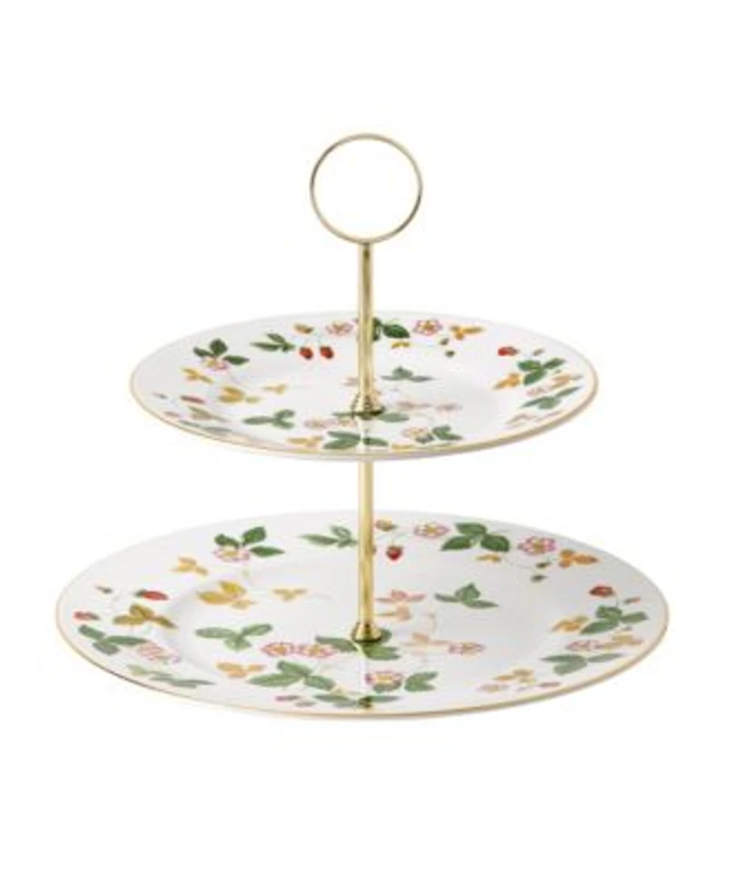 Wedgwood Wild Strawberry Dinnerware Collection