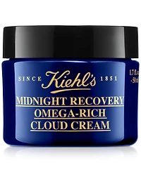 Kiehl's Since 1851 Midnight Recovery Omega-Rich Night Cream, 1.7 oz.
