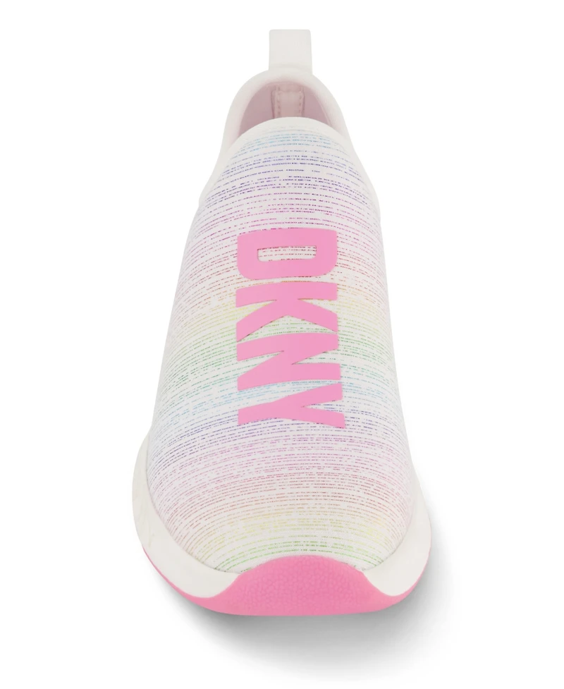Dkny Big Girls Slip On Sneakers