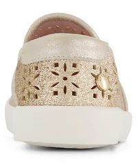 Kenneth Cole New York Big Girls Slip On Sneakers