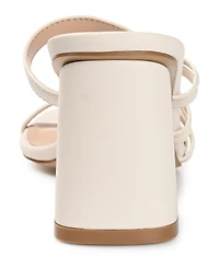 Journee Collection Women's Emory Block Heel Sandals