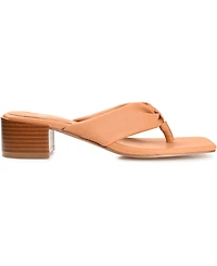 Journee Collection Women's Seelah Sandals