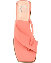 Journee Collection Women's Mina Sandals