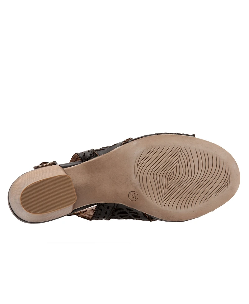 Bueno Candice Sandal