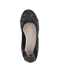 White Mountain Women's Sunnyside Ballet Flats
