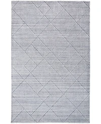 Feizy Redford R8848 3'6" x 5'6" Area Rug