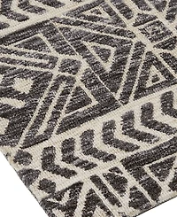 Feizy Colton R8627 3'6" x 5'6" Area Rug
