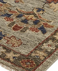 Feizy Carrington R6503 3'6" x 5'6" Area Rug