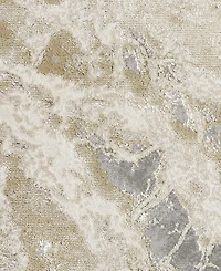 Feizy Aura R3563 2'10" x 7'10" Runner Area Rug