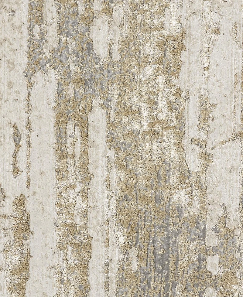 Feizy Aura R3567 2'10" x 7'10" Runner Area Rug