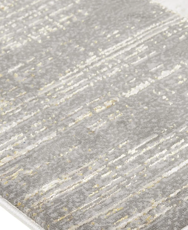 Feizy Aura R3736 2'10" x 7'10" Runner Area Rug