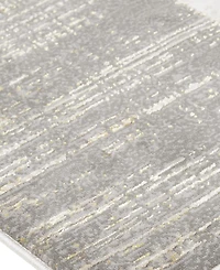 Feizy Aura R3736 2'10" x 7'10" Runner Area Rug