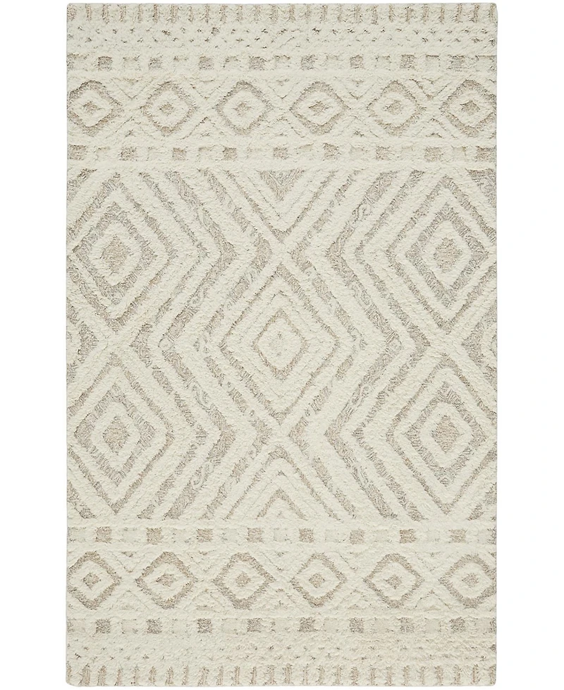 Feizy Anica R8010 4' x 6' Area Rug